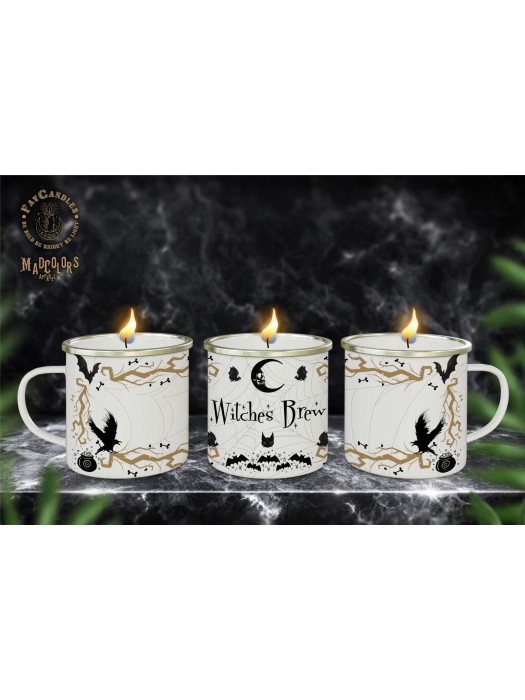 Ароматна свещ Witches Brew