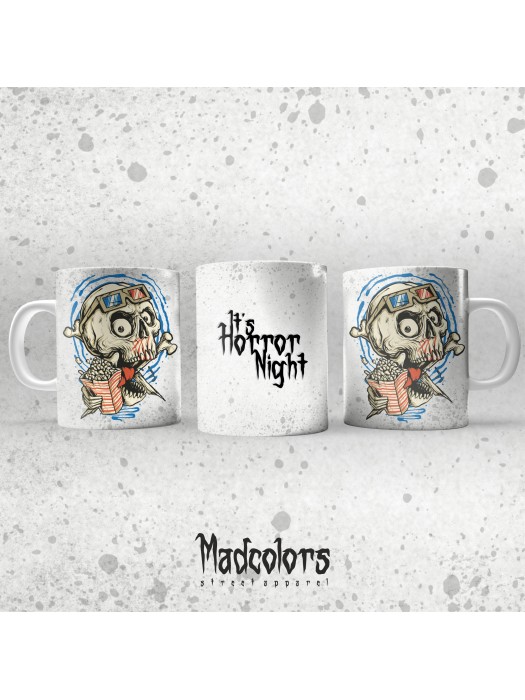 Чаша за кафе - It's Horror Night