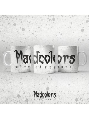 Чаша с надпис Madcolors