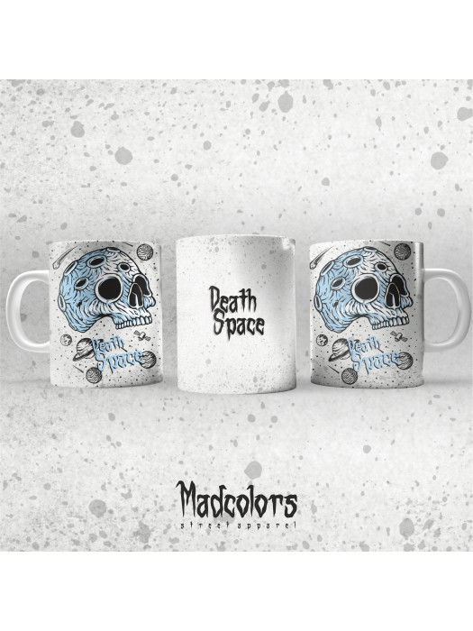 Чаша с печат - Death Space