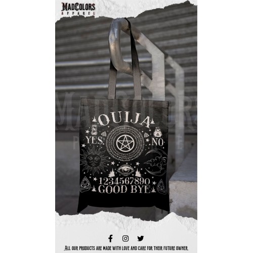 Чанта Madcolors Gothic - Ouija 