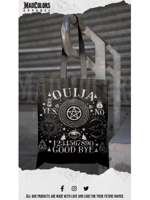 Чанта Madcolors Gothic - Ouija 