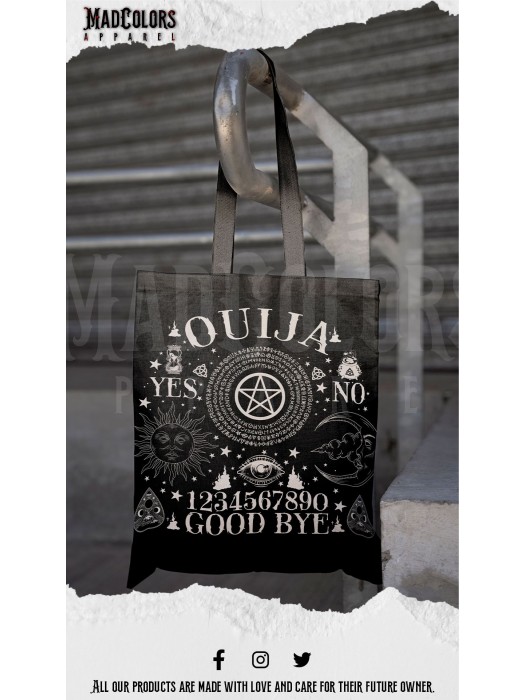 Чанта Madcolors Gothic - Ouija