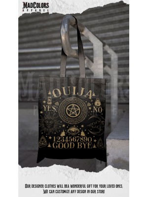 Чанта Madcolors Gothic - Ouija Gold