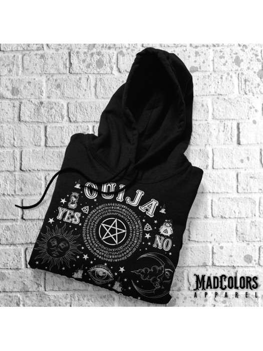 Суичър унисекс GOTHIC - OUIJA