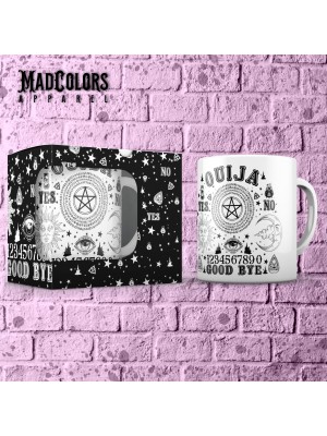 Чаша Madcolors - Ouija YES NO 