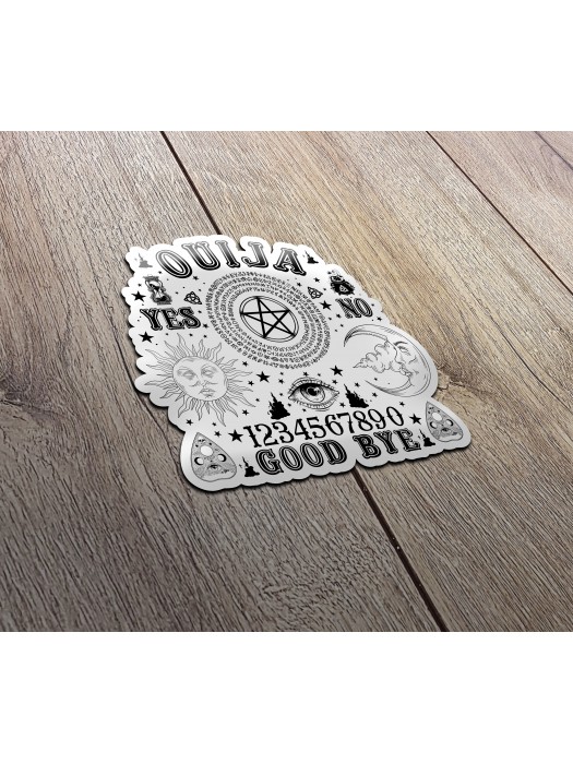 Стикер Madcolors - Ouija Good Bye