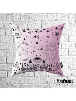 Декоративна възглавница OUIJA - YES NO