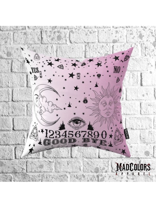 Декоративна възглавница OUIJA - YES NO