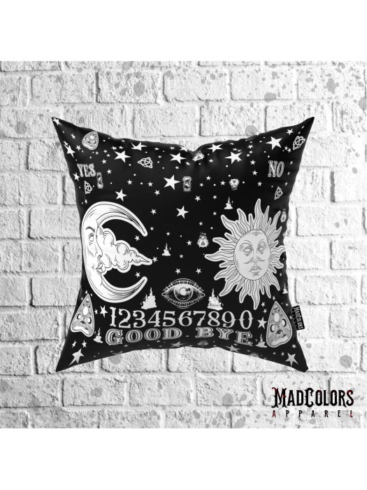 Декоративна възглавница OUIJA - YES NO