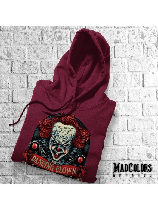 Суичър унисекс Halloween Horror - IT Pennywise