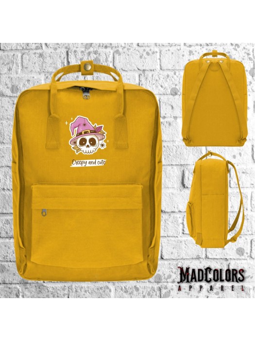 Раница Madcolors - Creepy and Cute