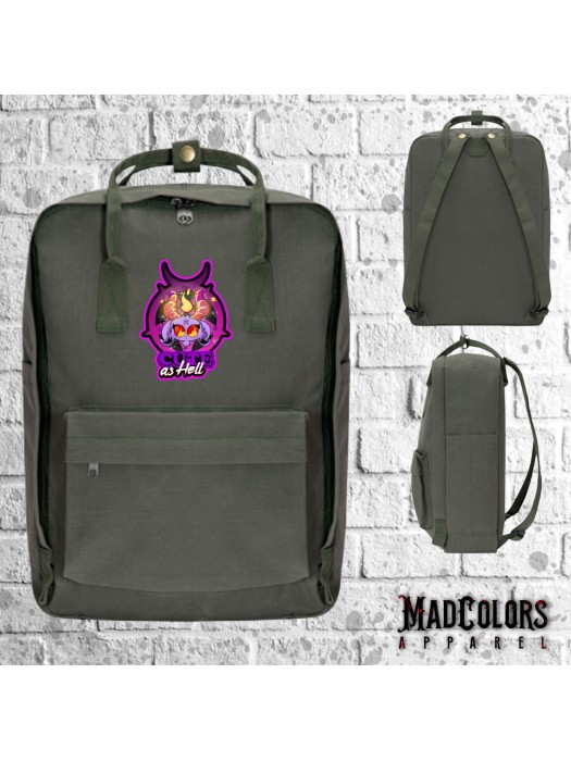 Раница Madcolors - Cult As Hell