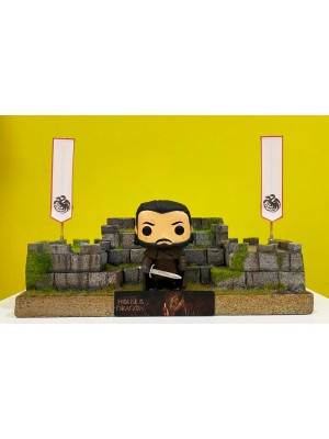 МАКЕТ DIORAMA - Game Of Thrones ( House of the Dragon )
