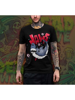 Тениска унисекс JAWS
