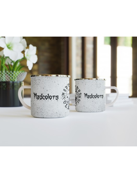 Метално канче с надпис Streets Apparel