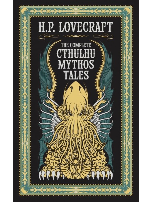 The Complete Cthulhu Mythos Tales