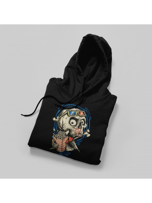 Суичър унисекс Madcolors - It's Horror Time