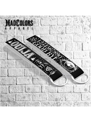 КЛЮЧОДЪРЖАТЕЛ GOTHIC - OUIJA good bye