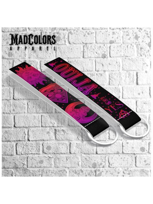 Ключодържател GOTHIC - OUIJA YES NO