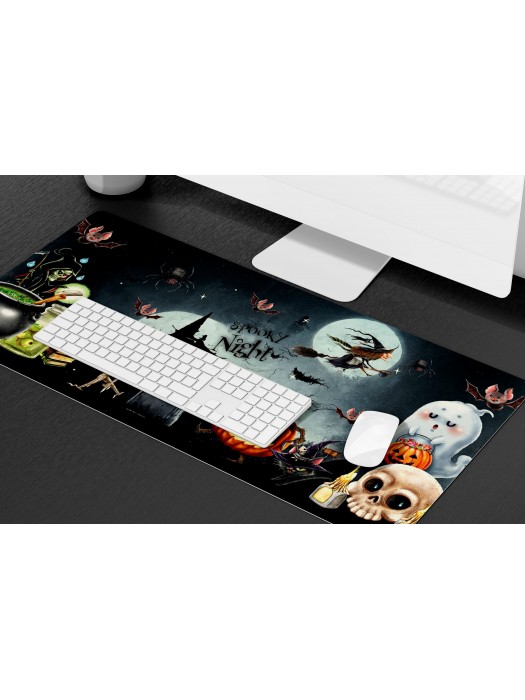 Подложка за мишка Madcolors - Halloween Spooky Night