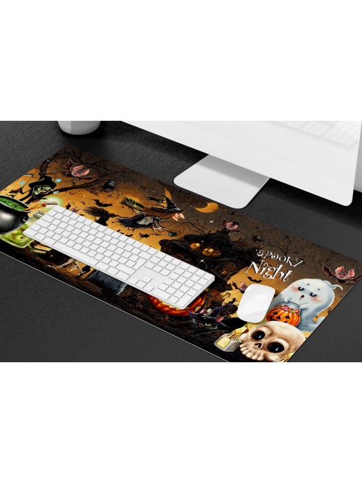 Подложка за мишка Madcolors - Halloween Spooky Night II