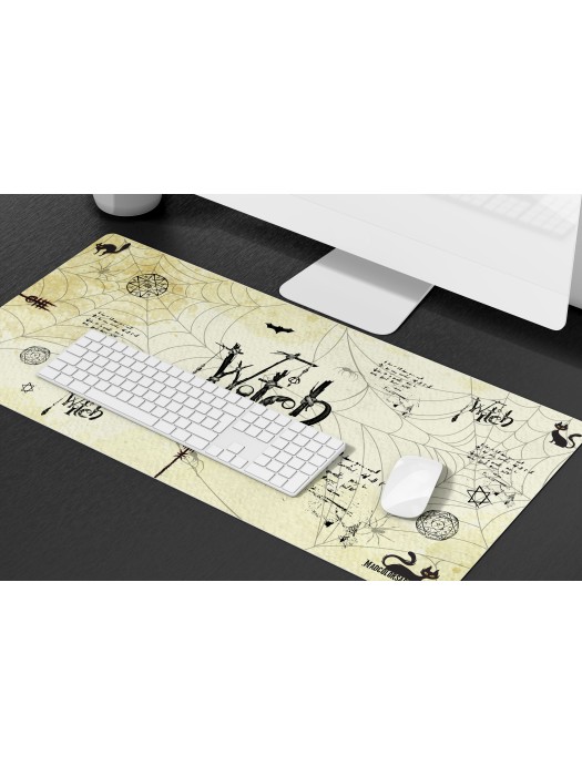 Подложка за мишка Madcolors - The Witch