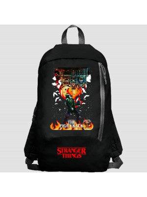 Раница Stranger Things S4  - Eddie Munson 