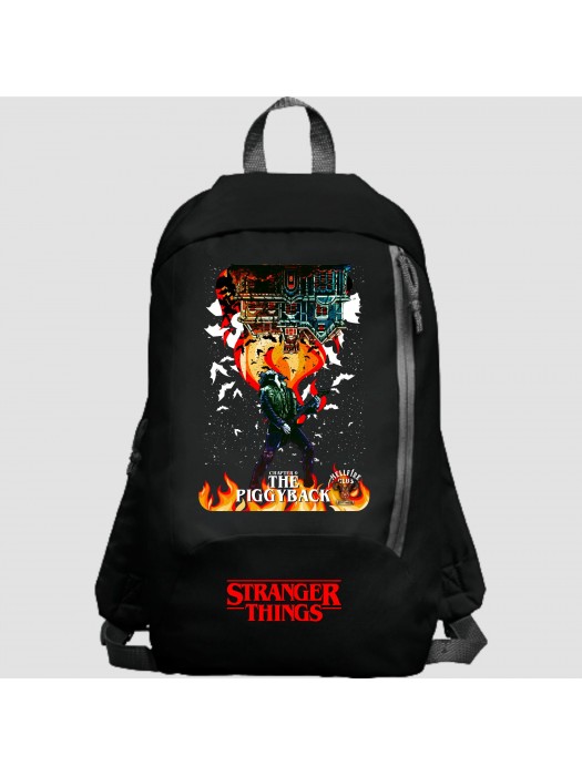 Раница Stranger Things S4 - Eddie Munson