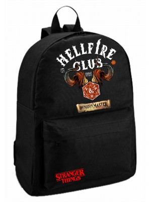 Раница Stranger Things S4  - Eddie Munson Dungeon Master