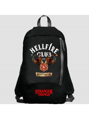 Раница Stranger Things S4  - Eddie Munson Dungeon Master