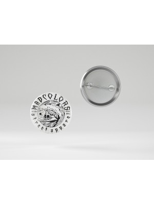 Значка Madcolors - Clothing logo