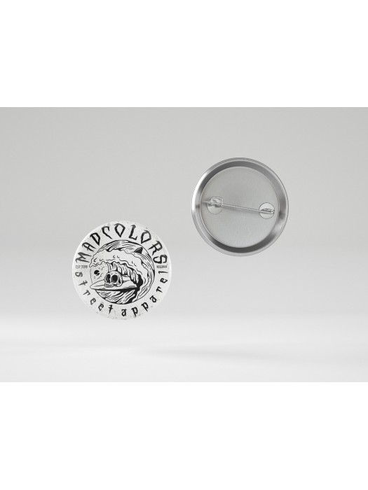 Значка Madcolors - Clothing logo