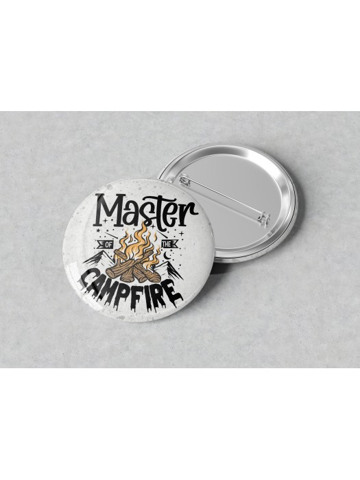 Значка Master of the Campfire